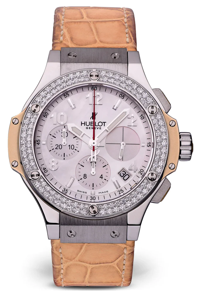 Hublot Big Bang 41 mm Madre Perla